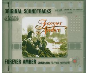 Ost - David Raksin: Forever Amber (Original Film Soundtrack)
