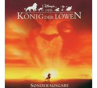 OST – Der König der Löwen – CD – Importación USA