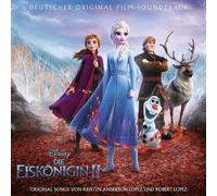 Ost Die Eiskönigin 2 (Frozen 2) (CD) (Importación USA)