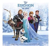 Various Die Eiskönigin - Völlig Unverfroren - Die Lieder (Frozen) (CD)