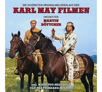 Ost - Die schönsten Originalmelodien aus den Karl-May-Filmen