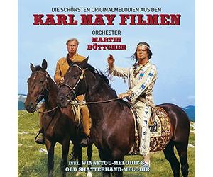Ost - Die schönsten Originalmelodien aus den Karl-May-Filmen