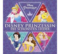 Various Artists Disney Prinzessin - Die Schönsten Lieder (Walt Disney Recor (CD)