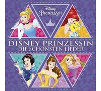 Ost - Disney Prinzessin - die Schönsten Lieder