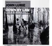 Ost - Down by Law (John Lurie) [Import]