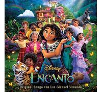 Lin-Manuel Miranda – Encanto: die Songs – CD