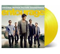 Ost - Entourage-the Movie (Yellow Vinyl [Vinilo]