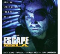 Ost - Escape from l.a. [Import]