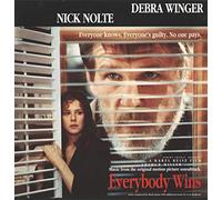 OST: EVERYBODY WINS - Isham,Mark/Redbone,Leon