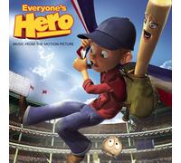 OST EVERYONE'S HERO (CD) (Importación USA)