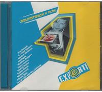 Ost - Experti - Soundtrack, feat. Psychonaut, G-Point Hunters, Monkey Business, Southpaw, Matthew Ruppert, Tonya Graves, Ondrej Hejma a.m.m.