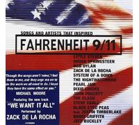 Ost Fahrenheit 9 - Songs Inspired Fahrenheit 9/11