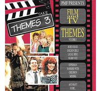 Ost - Film and TV Themes 3 [Import]