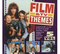 Ost - Film & TV Themes 5 [Import]