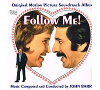 Ost - Follow Me! [Vinilo][John Barry]
