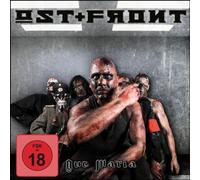 Ost + Front - Ave Maria (Ltd Edition With Bonus Dvd)