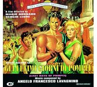 Ost: Gli Ultimi Giorni Di Pomp [Import]