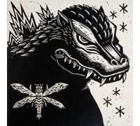 OST - GODZILLA VS MEGAGUIRUS (ECO VINYL) [Vinilo]