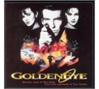 Ost - Golden Eye/James Bond 007 [Import] [Casete]