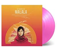 Ost - He Named Me Malala-Red Vinyl [Import] [Vinilo]