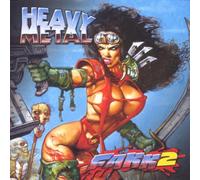 Ost - Heavy Metal F.a.K.K.II [Import]