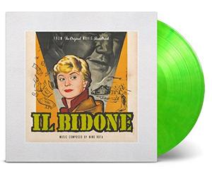 Ost - Il Bidone (Nino Rota)-(Yellow/Gre