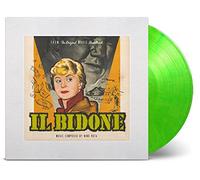 Ost - Il Bidone (Nino Rota)-(Yellow/Gre [Vinyl LP] [VINYL] [Vinilo]