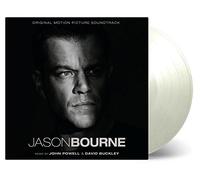 Ost - Jason Bourne-White Vinyl [Import] [Vinilo]
