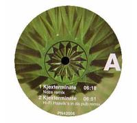 Ost & Kjex - Kjexterminate Rmxs [Vinilo]
