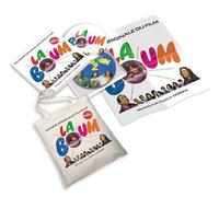 Ost - La Boum 1 & 2 (Picture Disc Box-Set) [Vinilo]