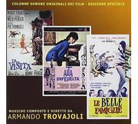 Ost-La Visita/Alta... by Armando Trovajoli (2007-06-11)