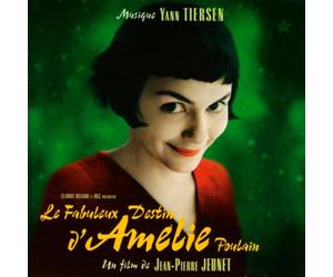 Ost - Le Fabuleux Destin d'Amélie Poulain
