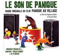 Ost Le Son De Panique (Importación USA) CD NUEVO
