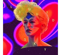 OST - LIQUID SKY-ORIGINAL MOTION PICTURE [Vinilo]