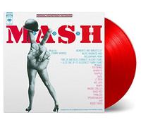 Ost - M a S H-Red Vinyl [Import] [Vinilo]