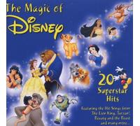 Ost: Magic of Disney
