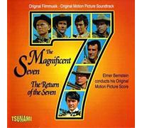 Ost - Magnificent Seven (E.Bernstein [Import]