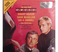 Ost - Man from U.N.C.l.E. [Vinilo]