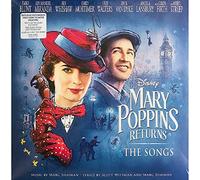 Ost - Mary Poppins Returns (Ltd.) [Vinilo]