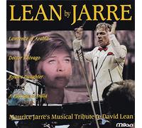 Maurice Jarre - Jarre Maurice/Lean By Jarre