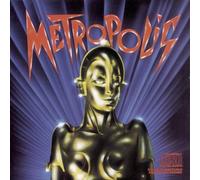 OST METROPOLIS (CD) Album (Importación USA)