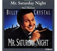 Mr. Saturday Night