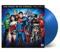 Ost - Music of DC Comics 2 [Import] [Vinilo]