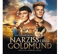 Narziss und Goldmund – OST – CD – Importación USA – Edel