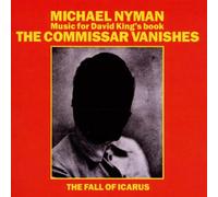 Ost^Nyman,Michael^Nyman,Michael - The Commissar Vanishes