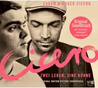 Ost-Original Soundtrack - Cicero - Two Lives, One Stage (Original Soundtrack)