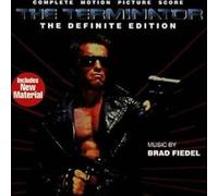Ost-Original Soundtrack - Terminator-the Definite Edition