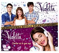 OST - OST: Violetta - Cantar Es Lo Que Soy (EkskluzywnaEdycja Kolekcjonerska) soundtrack [2CD]