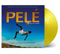 Ost - Pel – Birth of a Legend – Vinilo (Ltd Yellow)