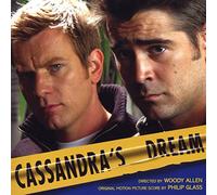 Ost - Philip Glass: Cassandra's Dream